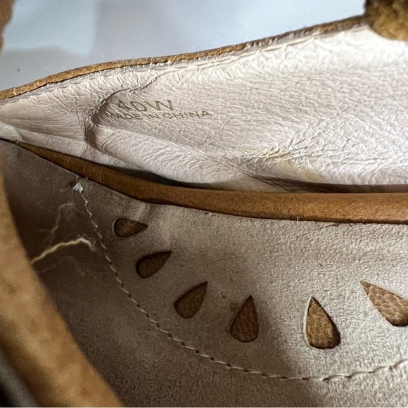 Portlandia Mary Jane Sling Back Clogs - Picture 6 of 7